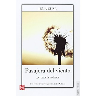 Pasajera del viento antología poética